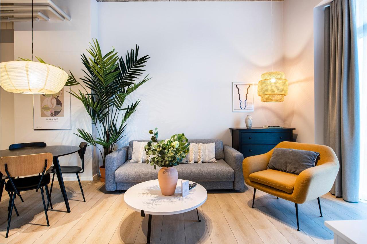 The Beach Apartments By Daniel&Jacob'S Copenhaga Exterior foto