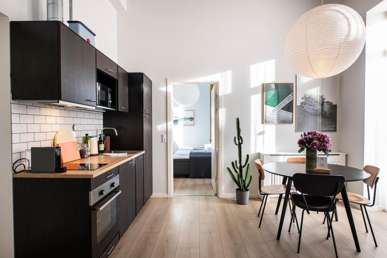The Beach Apartments By Daniel&Jacob'S Copenhaga Exterior foto