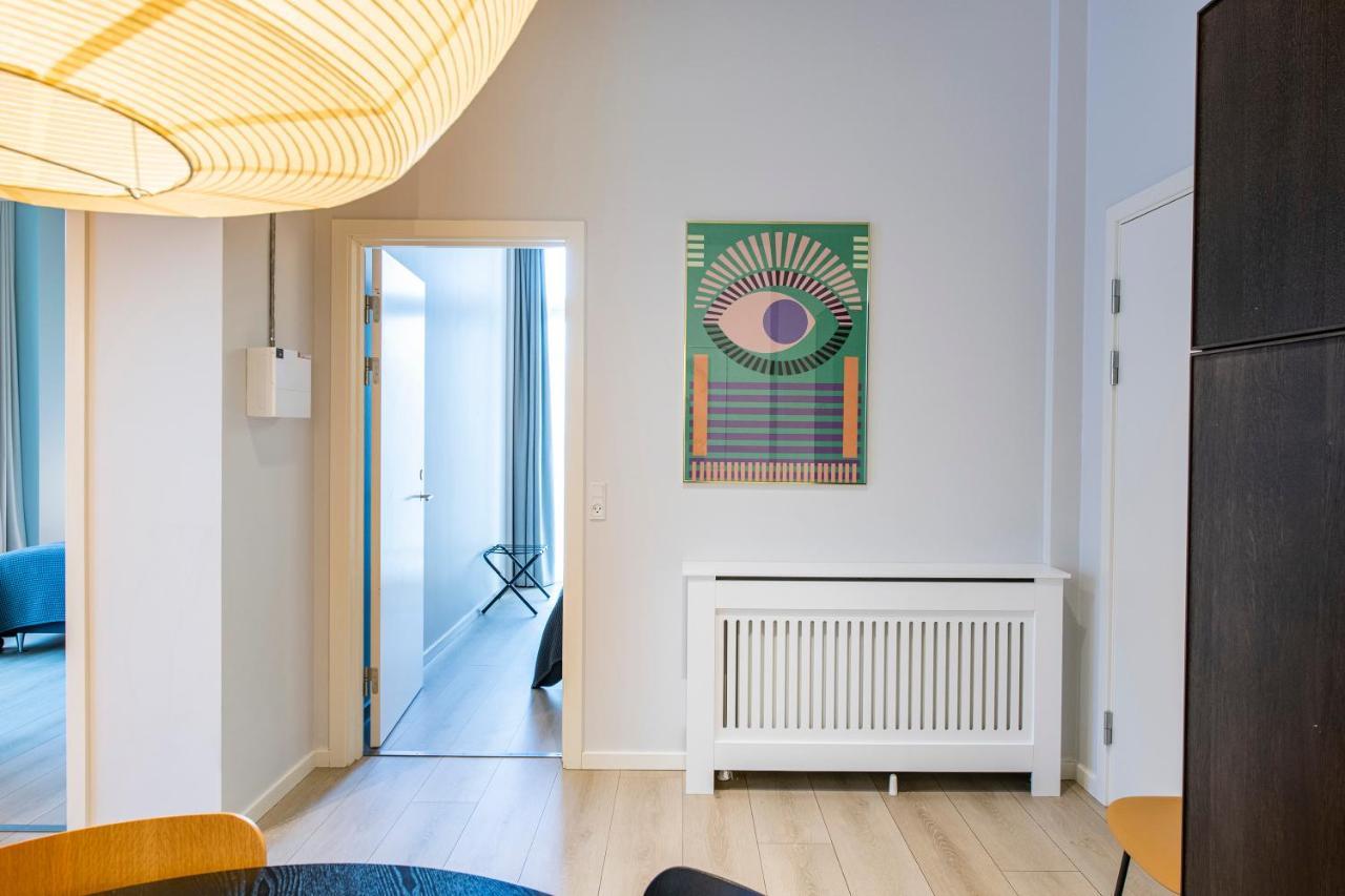 The Beach Apartments By Daniel&Jacob'S Copenhaga Exterior foto
