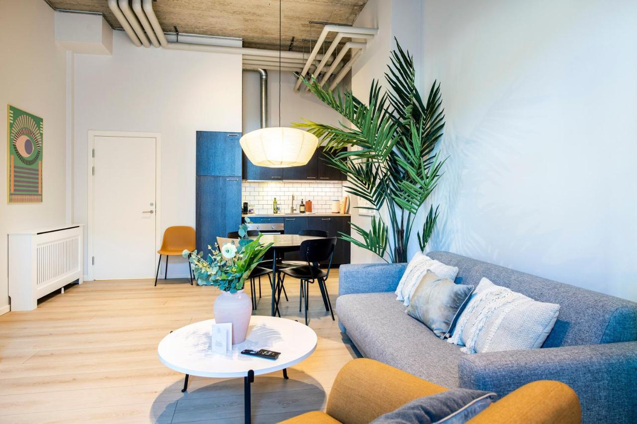 The Beach Apartments By Daniel&Jacob'S Copenhaga Exterior foto