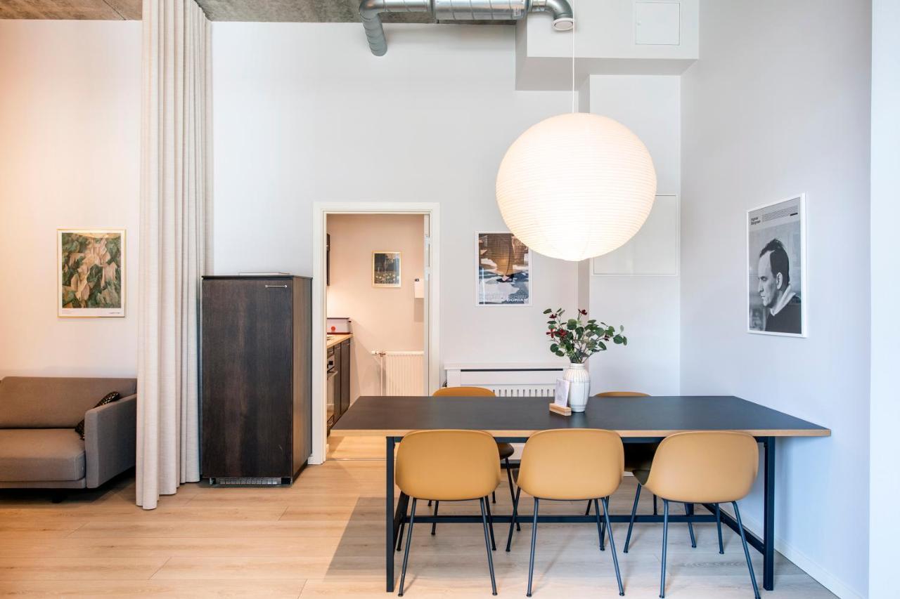 The Beach Apartments By Daniel&Jacob'S Copenhaga Exterior foto
